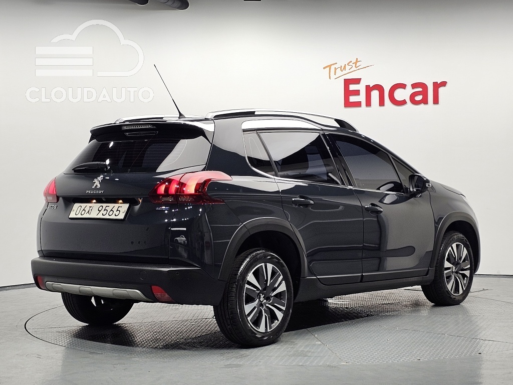 2017 Peugeot 2008 1.6 BlueHDi - Image 2