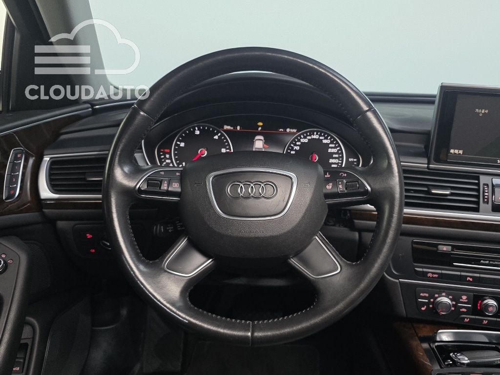 2015 Audi A6 45 TDI - Image 12