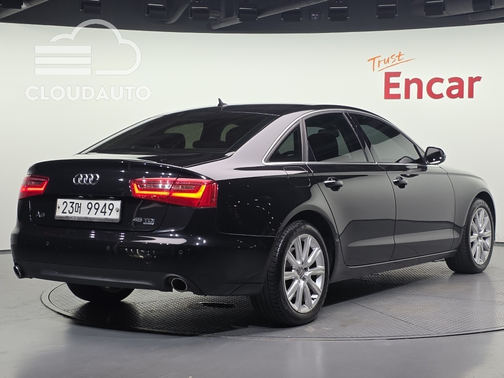 2015 Audi A6 45 TDI - Image 2