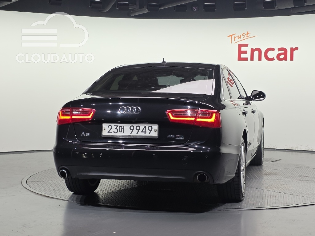 2015 Audi A6 45 TDI - Image 4