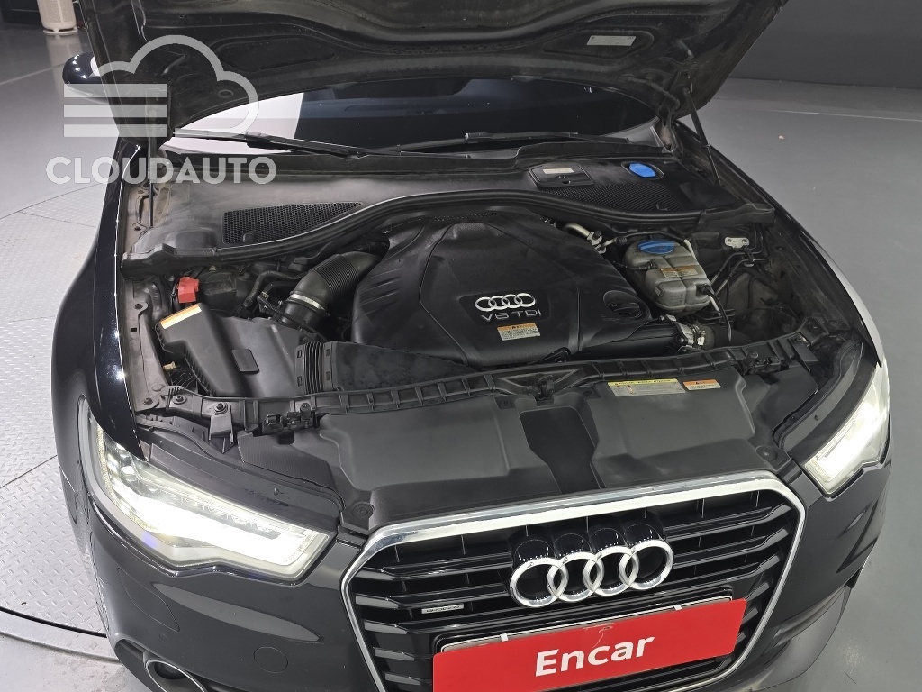 2015 Audi A6 45 TDI - Image 6