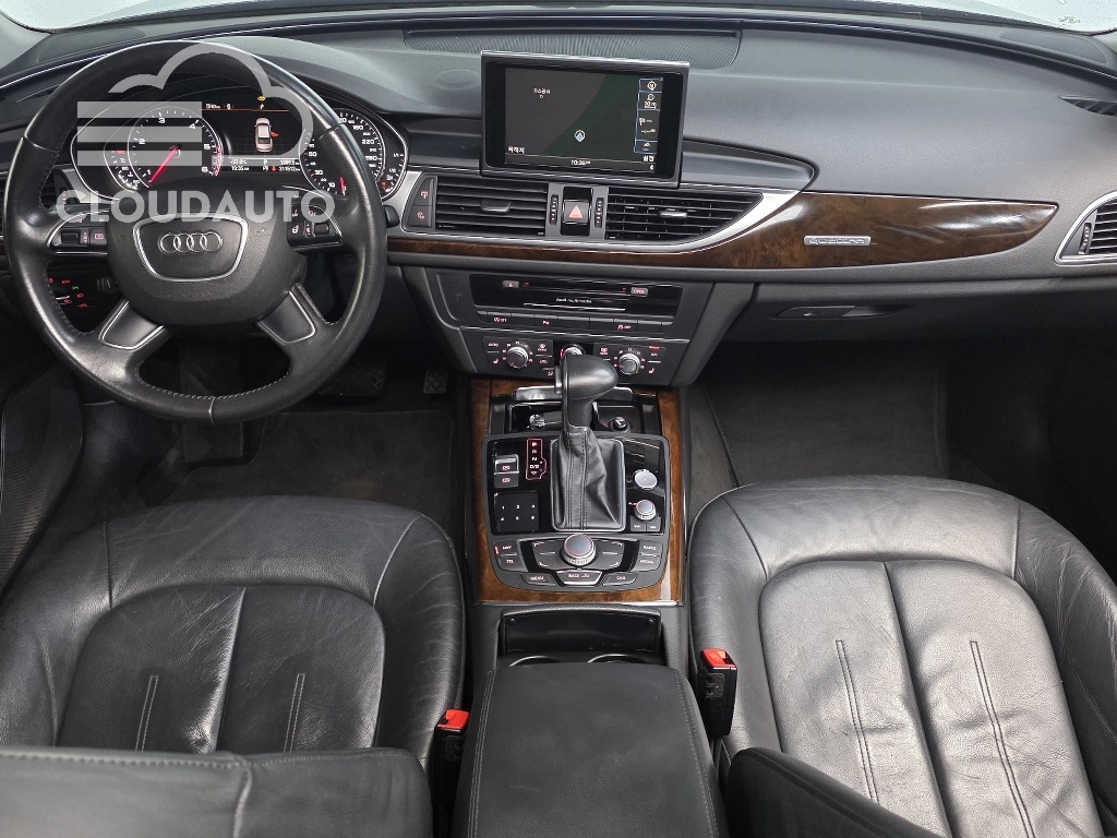 2015 Audi A6 45 TDI - Image 7