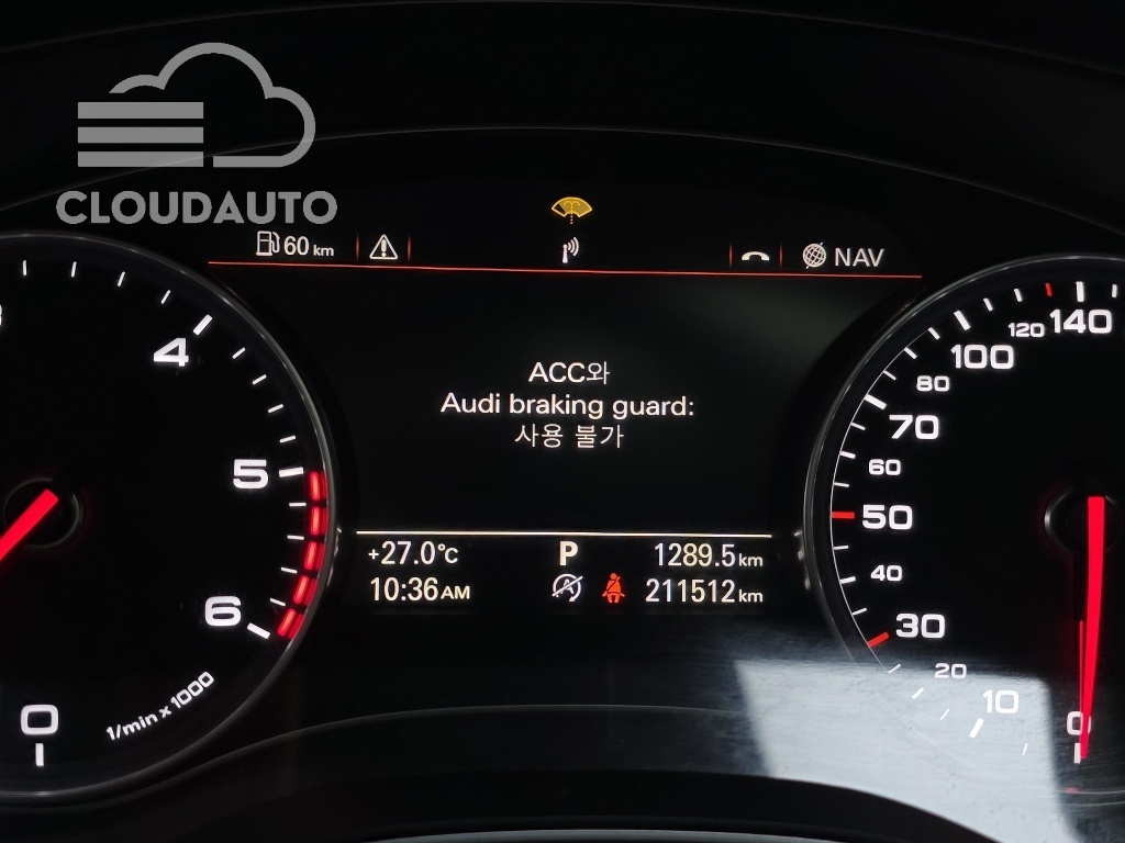 2015 Audi A6 45 TDI - Image 8