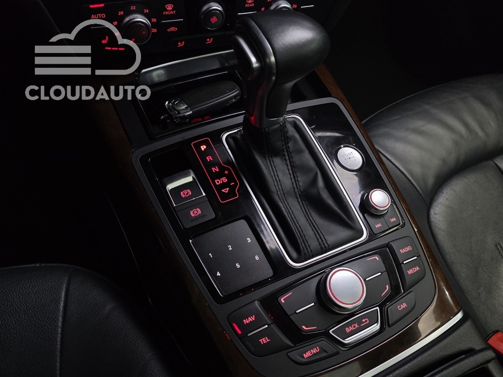 2015 Audi A6 45 TDI - Image 9