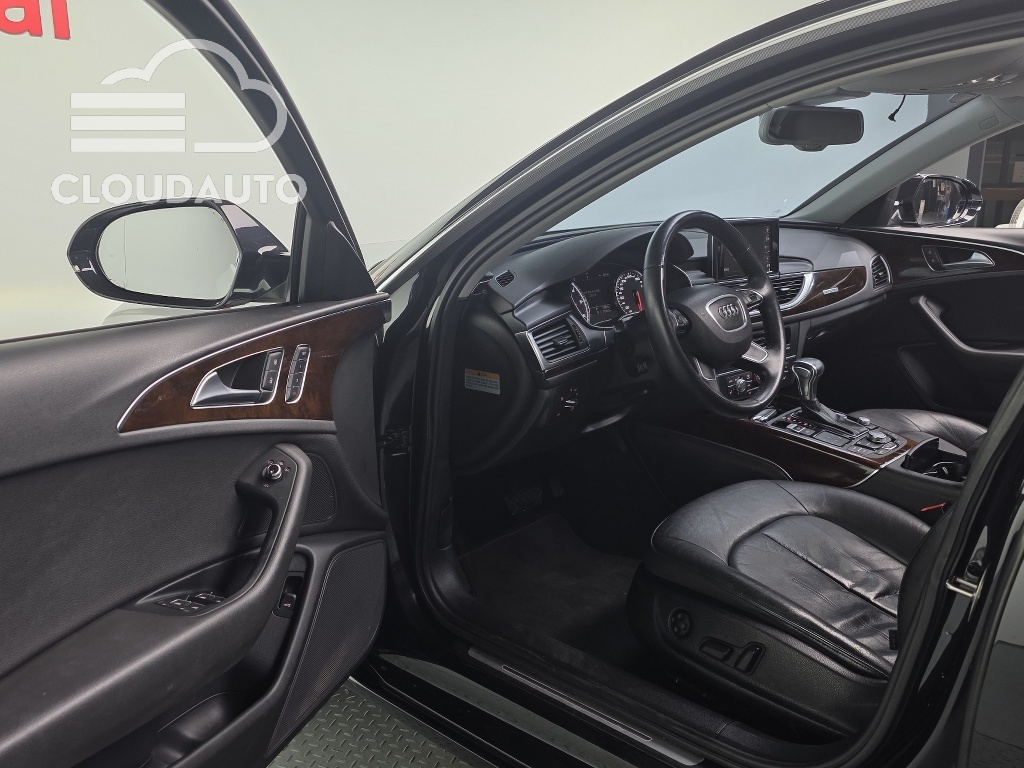 2015 Audi A6 45 TDI - Image 10