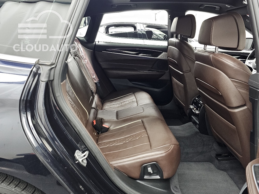 2021 BMW 6 Series GT 620d xDrive M Sport - Image 8