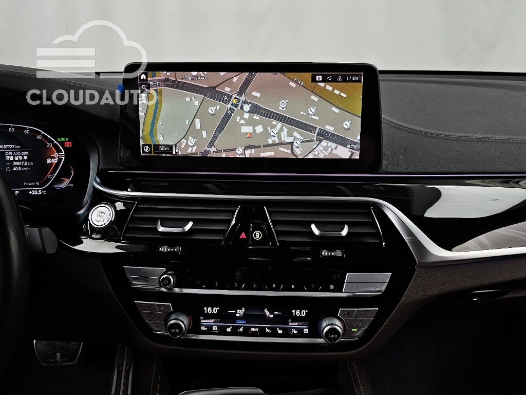 2021 BMW 6 Series GT 620d xDrive M Sport - Image 10