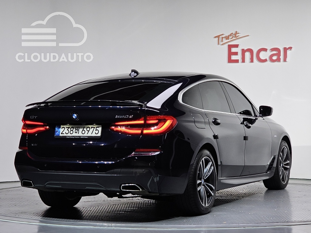 2021 BMW 6 Series GT 620d xDrive M Sport - Image 2