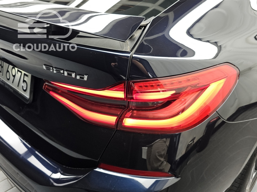 2021 BMW 6 Series GT 620d xDrive M Sport - Image 19
