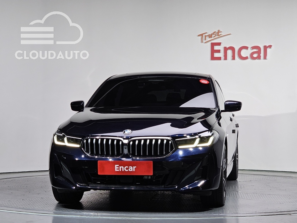 2021 BMW 6 Series GT 620d xDrive M Sport - Image 3