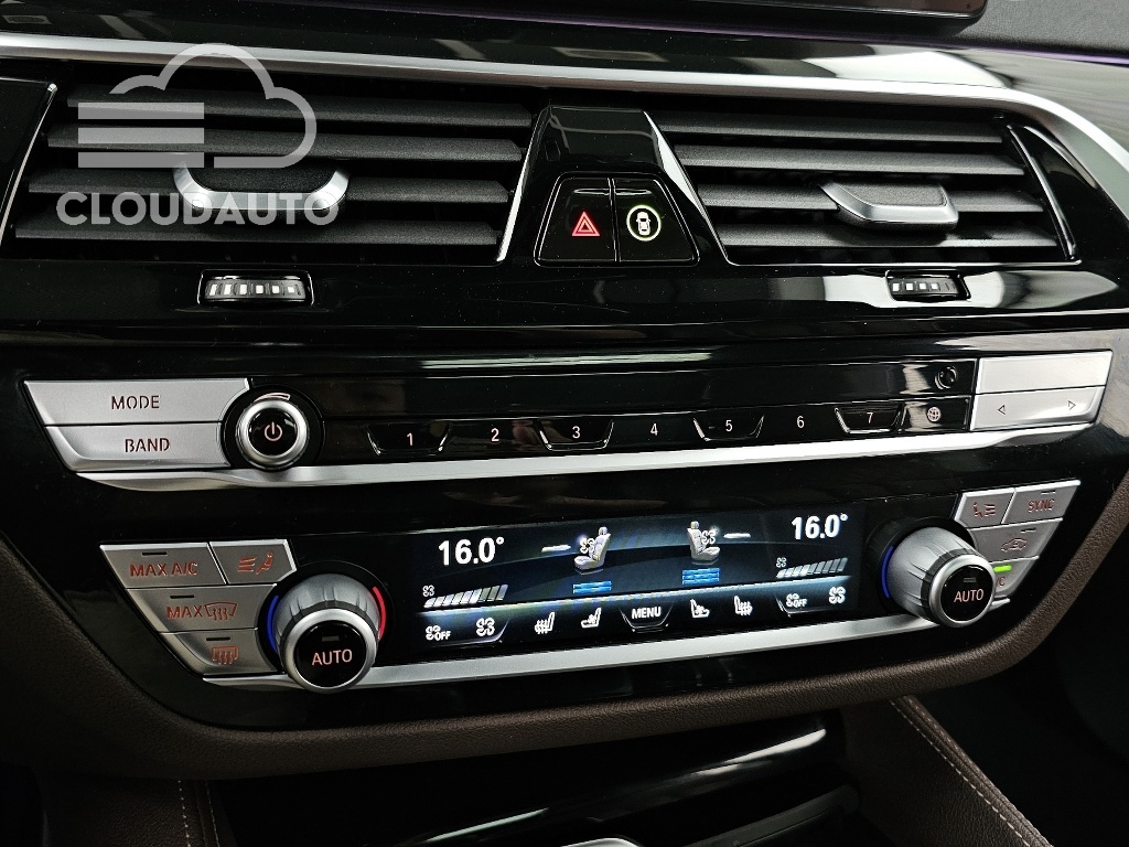 2021 BMW 6 Series GT 620d xDrive M Sport - Image 32