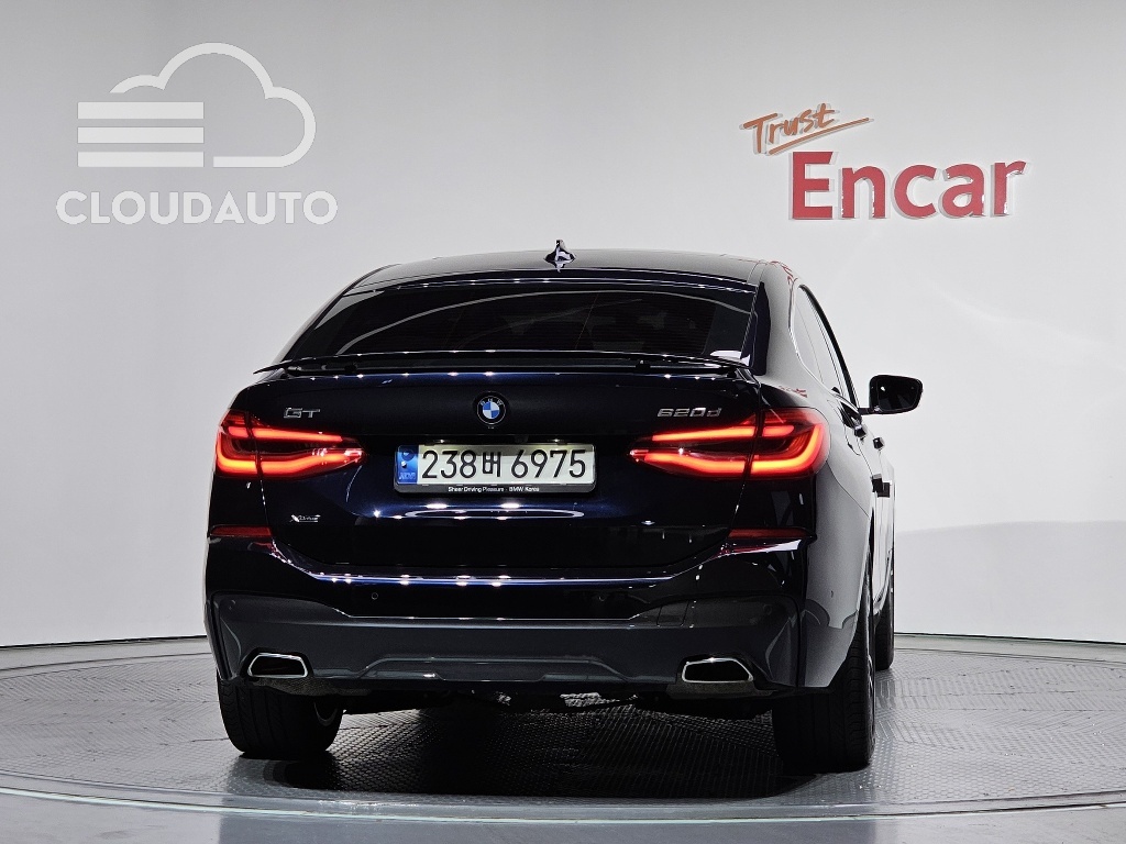 2021 BMW 6 Series GT 620d xDrive M Sport - Image 4