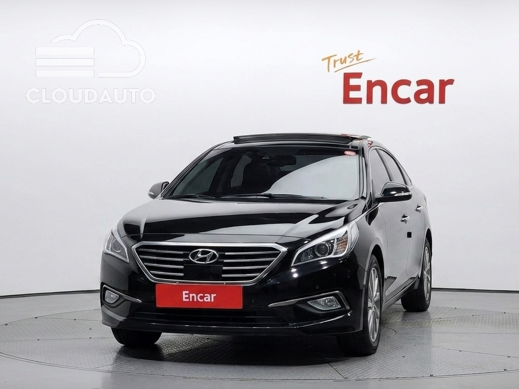 2015 Hyundai Sonata 2.4 Exclusive - Image 3