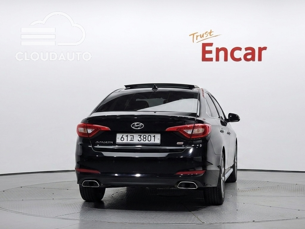 2015 Hyundai Sonata 2.4 Exclusive - Image 4