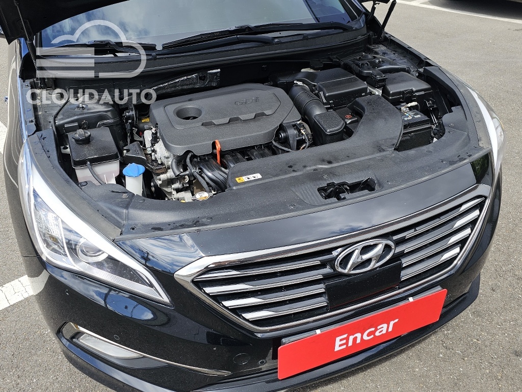 2015 Hyundai Sonata 2.4 Exclusive - Image 6