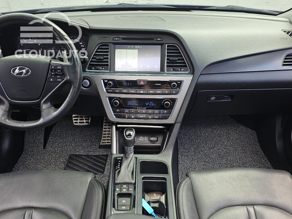 2015 Hyundai Sonata 2.4 Exclusive - Image 7