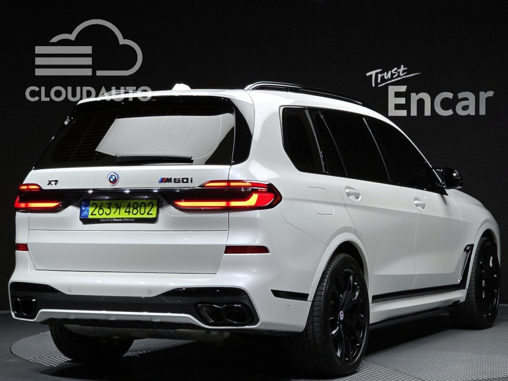 2024 BMW X7 M60i xDrive M Sport 6 - Image 2