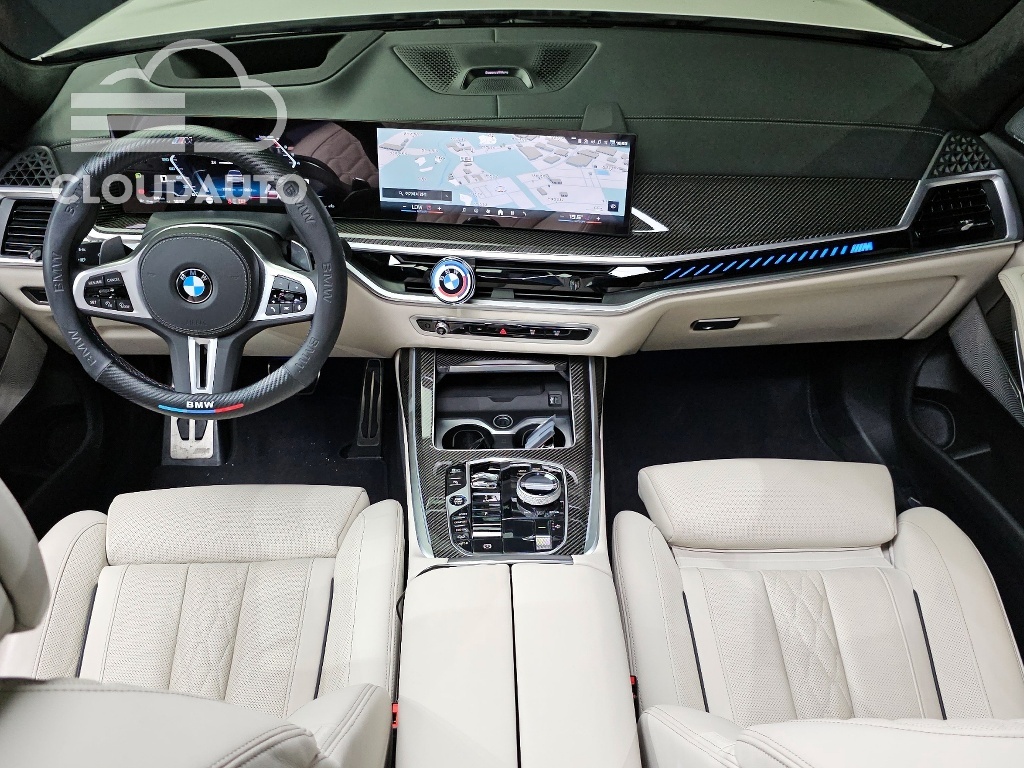 2024 BMW X7 M60i xDrive M Sport 6 - Image 7
