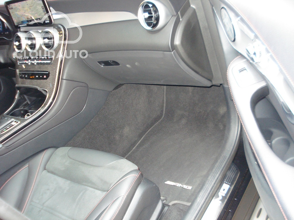 2022 Mercedes-Benz GLC AMG GLC43 4MATIC Coupe - Image 12