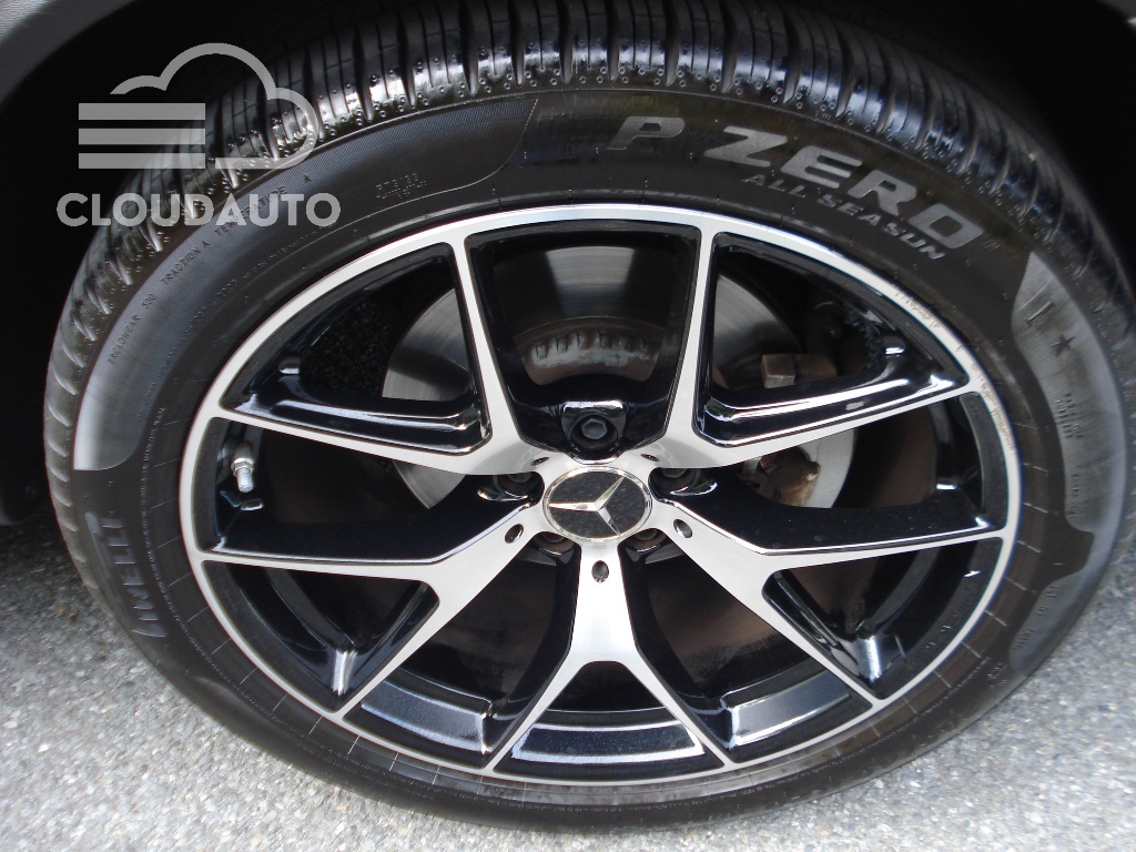 2022 Mercedes-Benz GLC AMG GLC43 4MATIC Coupe - Image 18