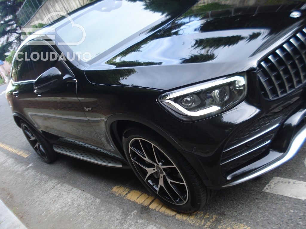 2022 Mercedes-Benz GLC AMG GLC43 4MATIC Coupe - Image 3