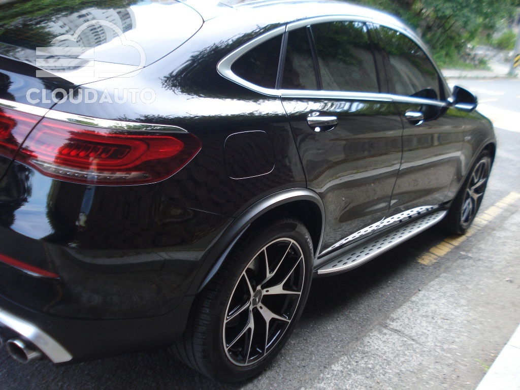 2022 Mercedes-Benz GLC AMG GLC43 4MATIC Coupe - Image 5