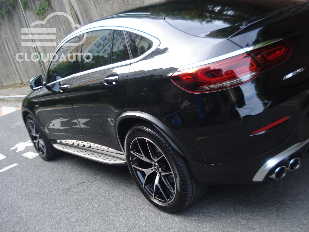2022 Mercedes-Benz GLC AMG GLC43 4MATIC Coupe - Image 6