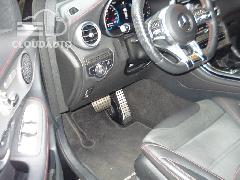 2022 Mercedes-Benz GLC AMG GLC43 4MATIC Coupe - Image 7