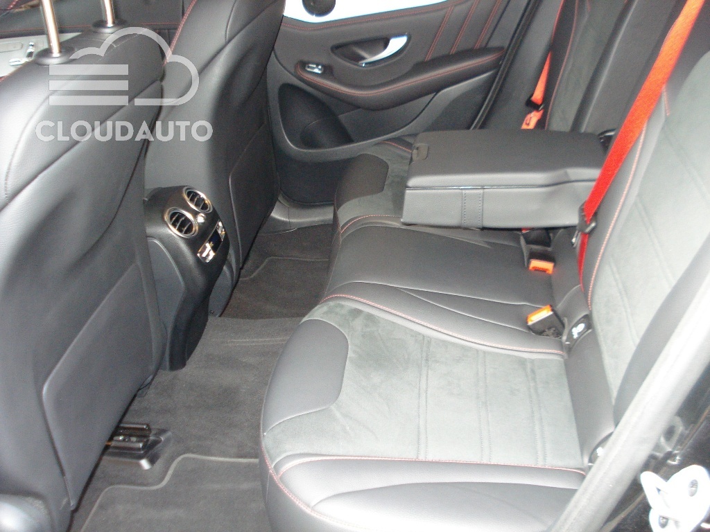 2022 Mercedes-Benz GLC AMG GLC43 4MATIC Coupe - Image 9