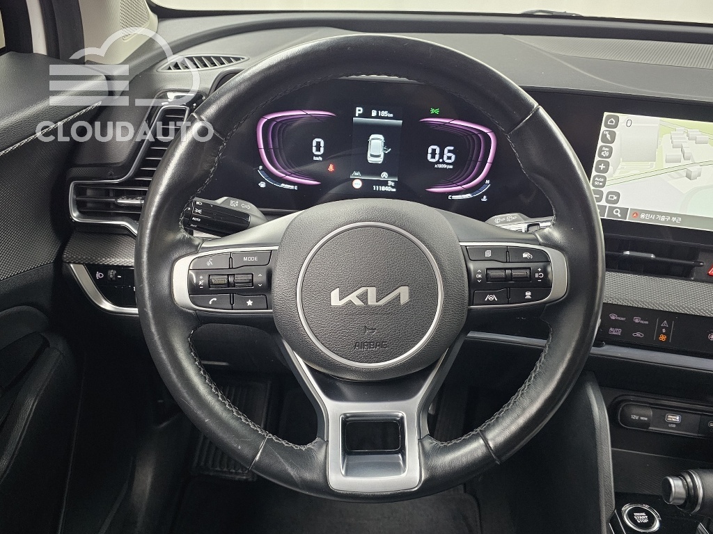 2022 Kia Sportage Gasoline 1.6 Turbo 2WD - Image 13