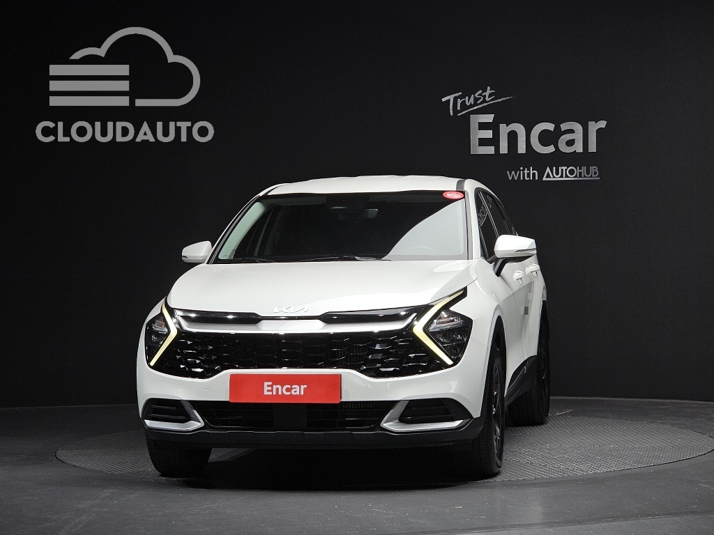 2022 Kia Sportage Gasoline 1.6 Turbo 2WD - Image 3
