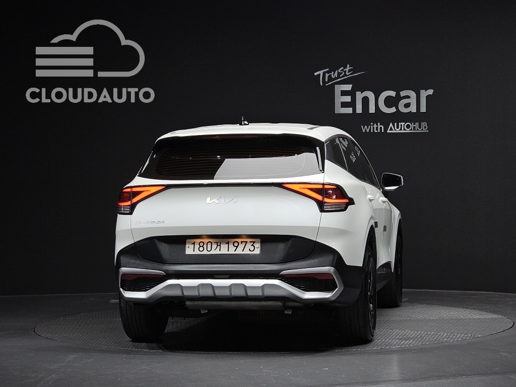 2022 Kia Sportage Gasoline 1.6 Turbo 2WD - Image 4