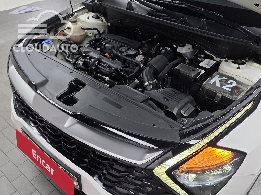 2022 Kia Sportage Gasoline 1.6 Turbo 2WD - Image 6