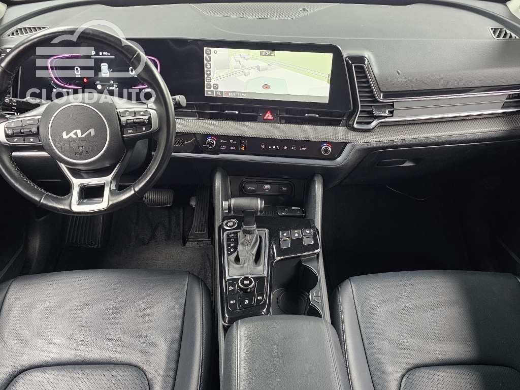 2022 Kia Sportage Gasoline 1.6 Turbo 2WD - Image 7