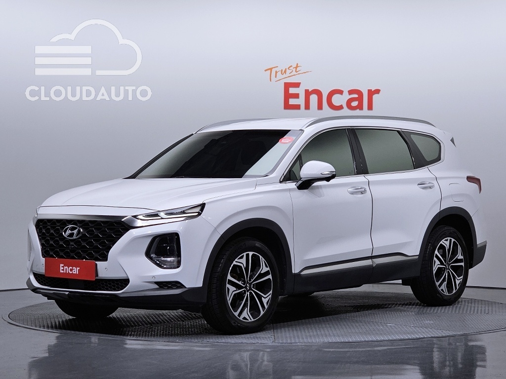 2019 Hyundai Santa Fe Diesel 2.2 2WD