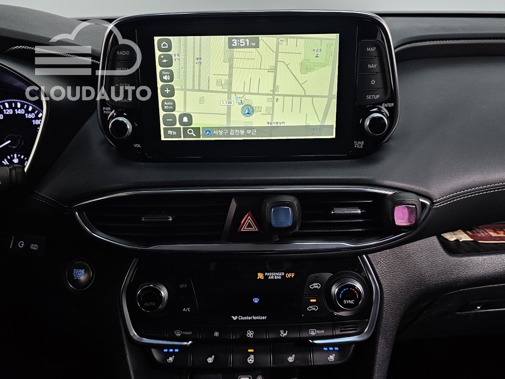 2019 Hyundai Santa Fe Diesel 2.2 2WD - Image 14
