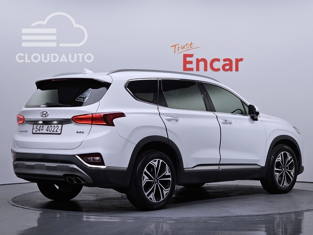 2019 Hyundai Santa Fe Diesel 2.2 2WD - Image 2