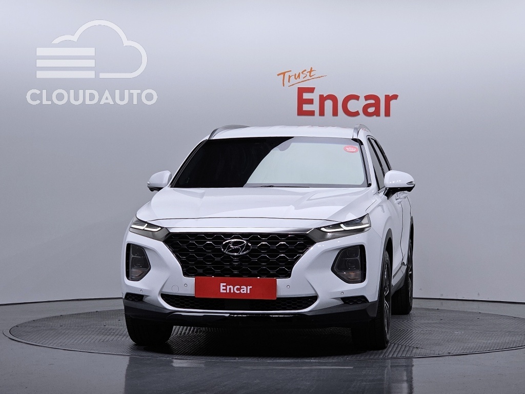 2019 Hyundai Santa Fe Diesel 2.2 2WD - Image 3