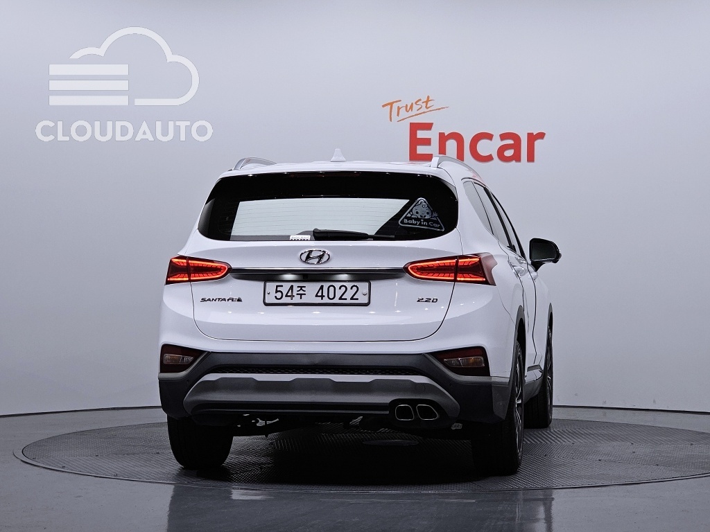 2019 Hyundai Santa Fe Diesel 2.2 2WD - Image 4