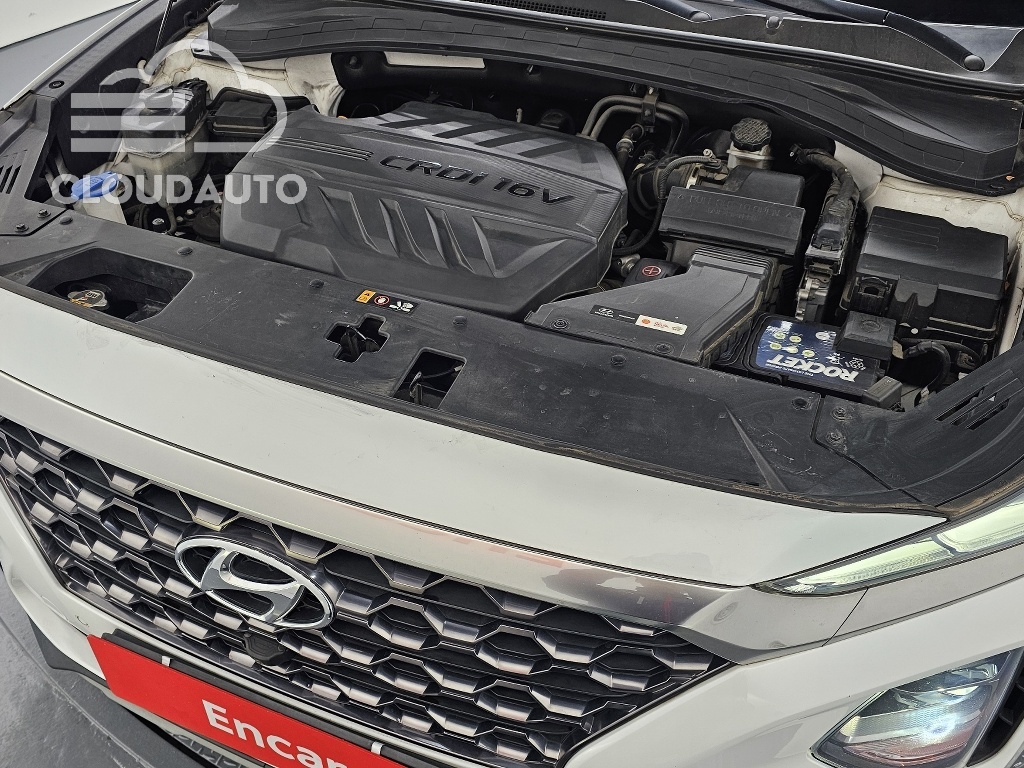 2019 Hyundai Santa Fe Diesel 2.2 2WD - Image 6
