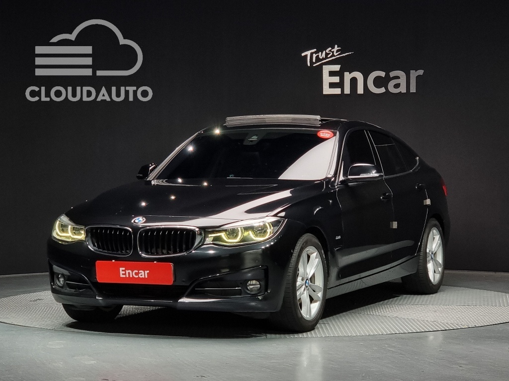 2017 BMW 3 Series GT GT 320d xDrive Sports