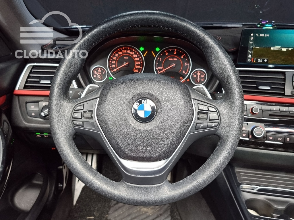 2017 BMW 3 Series GT GT 320d xDrive Sports - Image 13