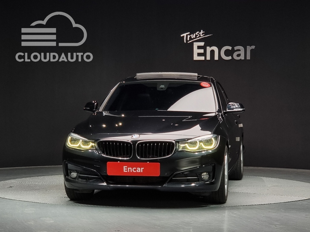 2017 BMW 3 Series GT GT 320d xDrive Sports - Image 3