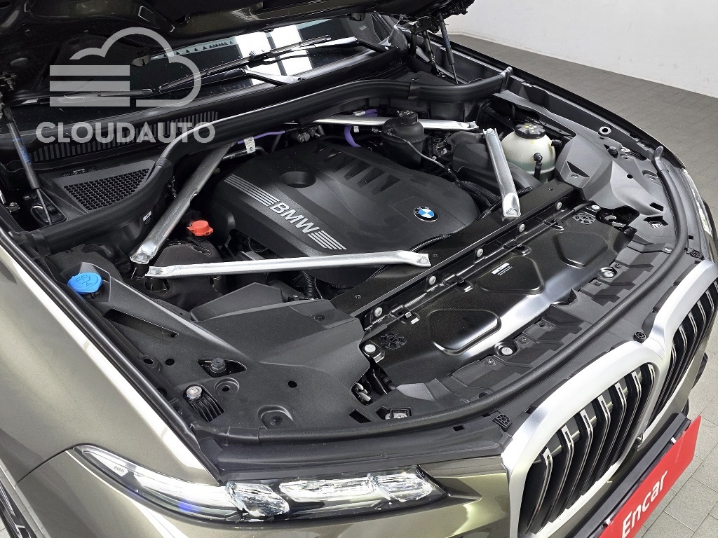 2025 BMW X7 xDrive 40i M Sports - Image 6