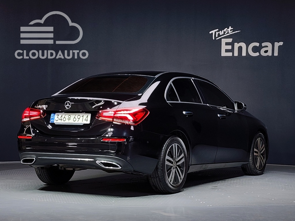 2021 Mercedes-Benz A-Class A220 Sedan - Image 2