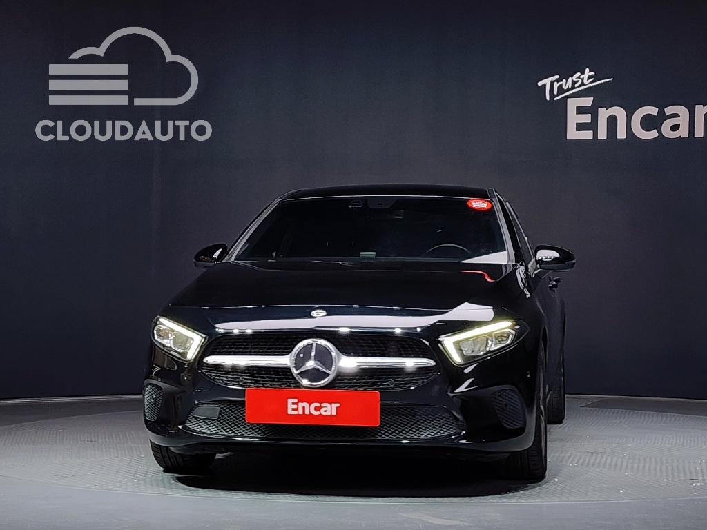 2021 Mercedes-Benz A-Class A220 Sedan - Image 3