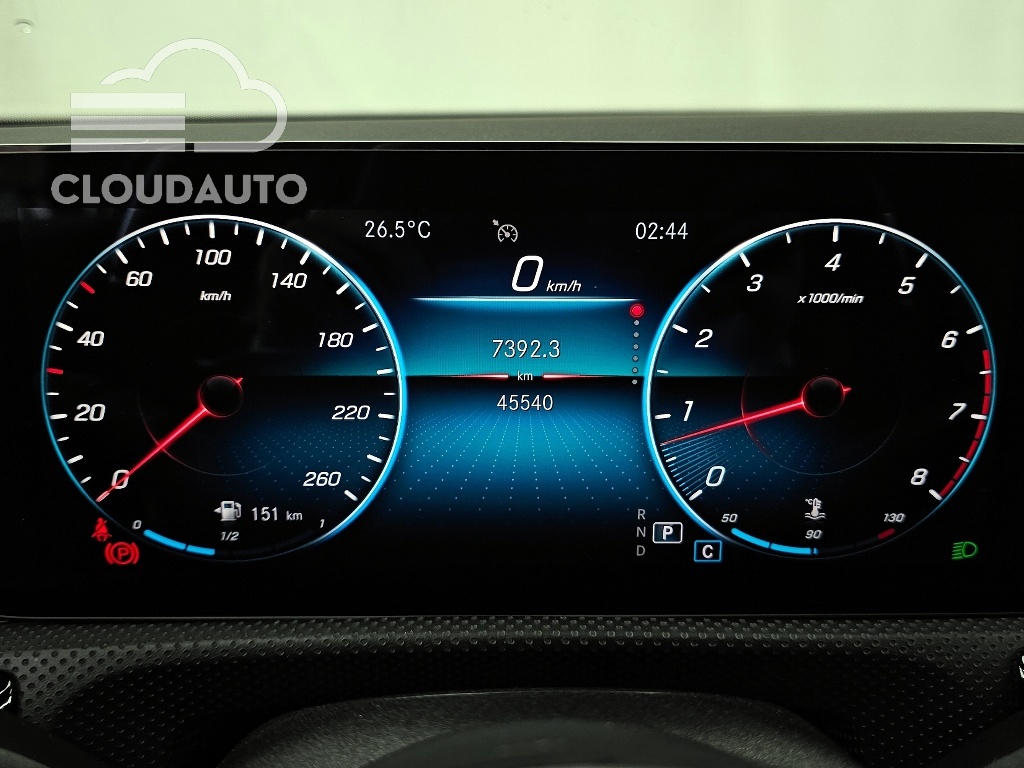 2021 Mercedes-Benz A-Class A220 Sedan - Image 8
