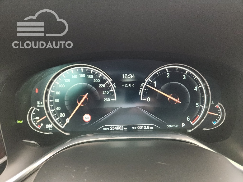 2016 BMW 7 Series 730Ld xDrive - Image 11