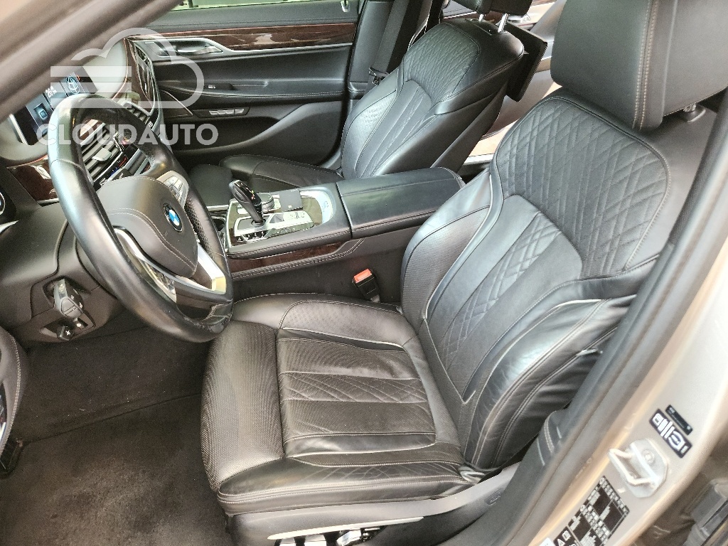 2016 BMW 7 Series 730Ld xDrive - Image 14