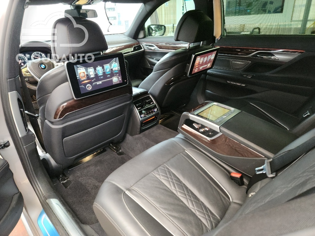 2016 BMW 7 Series 730Ld xDrive - Image 15